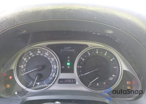 2007 Lexus Is 250 z USA, uszkodzony, nr VIN JTHBK262972035513